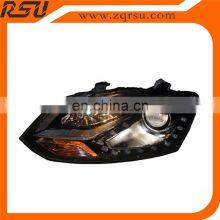 Car Accessories Modified Spare Parts Xenon Headlights For V W Polo GTI 2014 thumbnail-5
