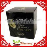 Square Cardboard Box Cosmetic Gift Packaging
