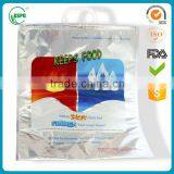 Customized Size Insulated Lunch Cooler Bag thumbnail-2