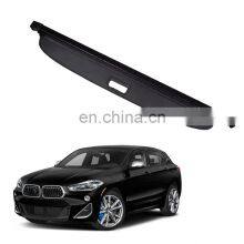 Retractable Trunk Security Shade Custom Fit Trunk Cargo Cover For BMW X2 2021 thumbnail-1