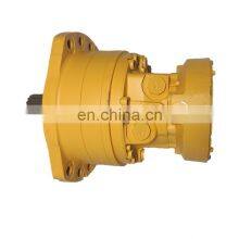 Poclain MS Series MS02 MS05 MS08 MS11 MS18 MS25 MSE11 Hydraulic Drive Wheel Radial Piston Motor MS05-0-133-R05-1210-BE00 thumbnail-1