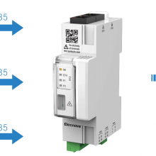 S12 Modbus-RTU/TCP Multi-protocol Intelligent Monitoring Device Gateway thumbnail-3