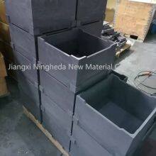 Graphite Plate Graphite Sagger Graphite Crucible Graphite Boat for Tungsten Carbide Cemented Carbide Vacuum Sintering Furnace thumbnail-3