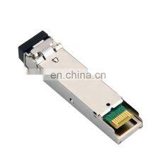10KM LC Connector Gigabit Dual Fiber SFP Optical Transceiver Module 1.25G thumbnail-4
