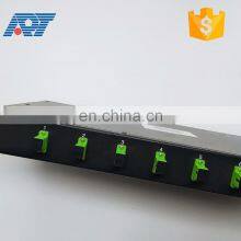 Telecommunication Fiber Equipment Rack Mount Frame PLC Splitter 1*8 1*16 1*32 1*64 thumbnail-3