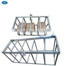 100 мм 150 мм Кубические формы для бетона Корзина для выдержки