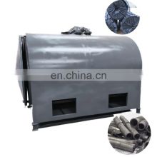 Biochar Charcoal Furnace For Hardwood Carbonization Stove for Briquettes from Gongyi UT Machinery