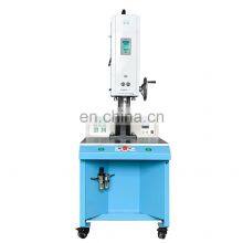 Lingke Good Sale 15kHz 4200W Ultrasonic Welding Machine China Manufacturer Plastic Welder Provided