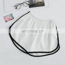 Производители предлагают оптовые заказы на индивидуально изготовленные повседневные спортивные шорты для женщин, свободные повседневные брюки для бега, универсальные нижние брюки с широкими штанами thumbnail-5