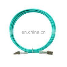 Manufacture LC OM3 Fiber Optic Patch Cord