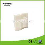 Wire Clip Adhesive Black 3m thumbnail-1