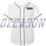 Wholesale Custom Made Infant Baseball Jersey Kid Baseball Jersey thumbnail-4