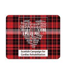 High Quality Custom Made Sublimation Computer Mouse Pad