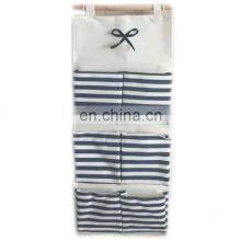 High Quality Wall Hanging Multi Layer Organizer Storage Bag thumbnail-4