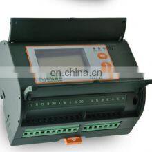 Ethernet LCD RS485 Modbus Energy Monitoring Multi-function Kwh Meter thumbnail-2