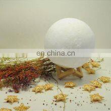 20cm 3D Moon Lamp With Stand Warm and Cool Lighting Remote and Touch Control Decorative Moon Light 3D LED Night Light thumbnail-4