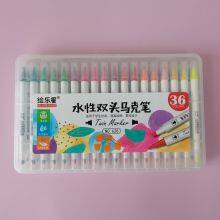 Качественные двусторонние водные маркеры для детей и школьников thumbnail-2