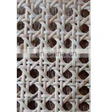 Top Rank PE Outdoor Plastic Artificial Rattan Webbing Cane Webbing Roll for Outdoor Furniture Home Decoration From VIet Nam thumbnail-2