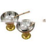 STAINLESS STEEL ICE CREAM CUP thumbnail-1