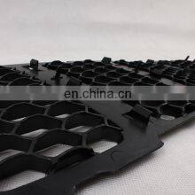 4*4 Front Mesh Grille for Jeep Grand Cherokee 11+ Car Accessories Black Steel Mesh thumbnail-5