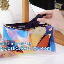 Holographic Metallic Bubble Mailer Gift Packaging Glamour Colorful Silver Shades Foil Cushion Padded Shipping Envelopes thumbnail-4