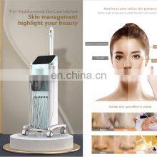 Face Cleaning Machine/Galvanic And Ultrasonic Facial Massager/Dermabrasion Equipment Filter For Diamond Dermabrasion thumbnail-4