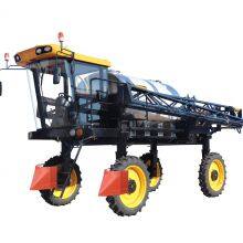 Four Wheel Four-wheel High Clearance Spray Bar Spray, New Self-propelled Spray 3WPZ-5000Y thumbnail-5