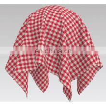 Cheap New Product Fashion Design Comfortable Check Seersucker Fabric thumbnail-4