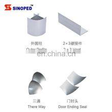 Hot Sale 6000 Series Clean Room Extrusion Aluminum Profile For Clean Room Accessories thumbnail-1