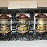 Wall Prayer Wheels thumbnail-4