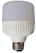 China Manufacturer High Power 20W-100W Led Bulb Aluminum +PC thumbnail-4