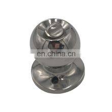 Mortise Cylindrical Ball Brass Door Knob Lock Handle Round Shape thumbnail-2