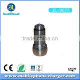 Electric Type Multi-function 5v 3.1A Car Charger MP3/MP4 Player Use Mobile Fast Charger Car Charger thumbnail-6