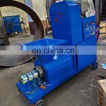 Wood Sawdust Briquette Pressing Equipment Biomass Fuel Briquette Pressing Equipment thumbnail-4