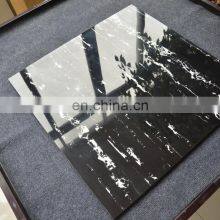 Foshan Building Materials 600x600 Tunisie Marble Tiles Black thumbnail-3