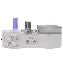 Willing Industrial Air Bag Inflat Fill Bubble Filler Cushion Packing Product Air Pillow Cushion Fill Making Machine thumbnail-4