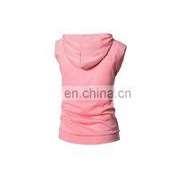 3 Pack Men's Workout Hooded Tank Tops Bodybuilding Muscle Cut Off T Shirt Sleeveless Gym Hoodies thumbnail-3