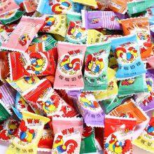Chinese Old Brand WOWO Milk Cream Candy Soft Candy Chewy Toffee Candy thumbnail-3