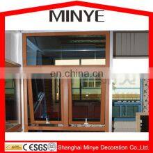 UPVC Frame Pvc Double Hung Windows With Top Hinges thumbnail-2