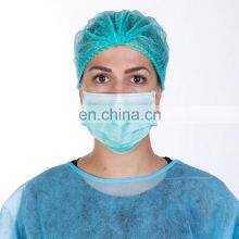 Test Reports 3 Ply Dental Supply Disposable Facemask Medical Face Mask Surgical Mask thumbnail-4