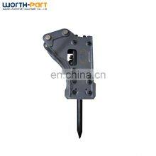 Hydraulic Breaker for Mini Excavator Hydraulic Hammer Rock Breaker,hammer for Excavator,backhoe Loader Hydraulic Hammer thumbnail-3