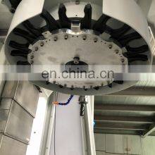 WMTCNC 3 Axis Precision Linear Guide XH7122 CNC Milling Machine With Automatic Tool Changer thumbnail-5