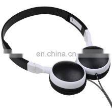 Wired Foldable 3.5mm HiFi Audio Bass Headset Gaming Headphone for Phone/Tablet thumbnail-4