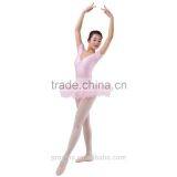 Leotard With Attached Tutu, Performance and Training Tutu Dress thumbnail-5