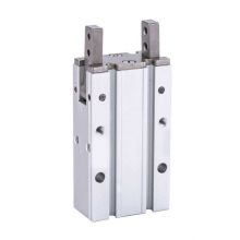 MHY2 Double Acting Aluminum Pneumatic Parallel Cylinder Finger Air Gripper Cylinder 180 Degree Angular Air Finger Cylinder