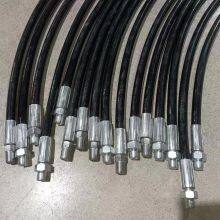 in the Production of High-pressure Nylon Resin Pipes, Fiber Braided Resin Pipes, Reinforced Steel Wire Braiding, Winding Resin Pipes and Assemblies thumbnail-4