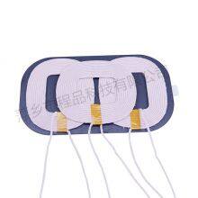 Custom Size Inductance Wireless Charger Coil 3Coil UL Standard for Car Holder Charger thumbnail-4