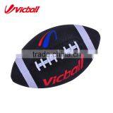 Rubber American Football Solid Rubber Ball thumbnail-1