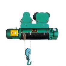 CD 1Ton 2 Ton 5 Ton 10 Ton 15 Ton Remote Control Speed Traveling Wire Rope Electric Hoist thumbnail-2