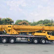 USED 50 Ton XCMG QY50KD Truck Crane FOR SALE thumbnail-3